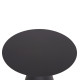 Σετ lounge 3tmx εξ.χωρου orego hm21106.01 αλουμινιο σε σκουρο γκρι **