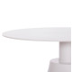 Σετ lounge 3tmx εξ.χωρου orego hm21106.02 αλουμινιο σε λευκο **