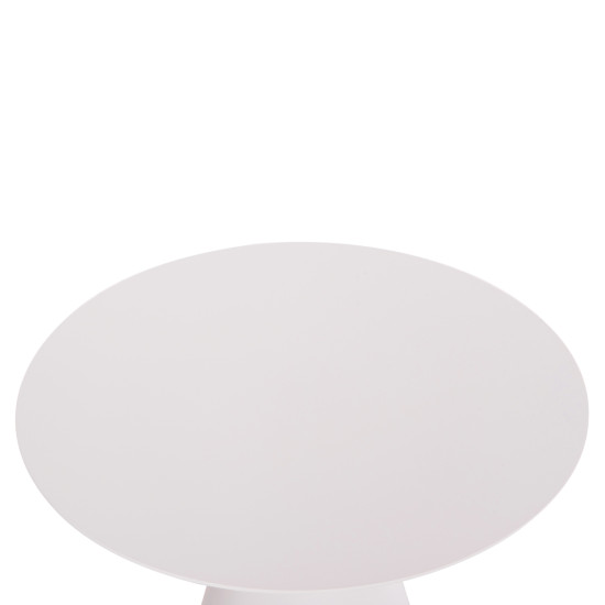 Σετ lounge 3tmx εξ.χωρου orego hm21106.02 αλουμινιο σε λευκο **
