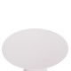 Σετ lounge 3tmx εξ.χωρου orego hm21106.02 αλουμινιο σε λευκο **