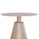 Σετ lounge 3tmx εξ.χωρου orego hm21106.03 αλουμινιο σε καπουτσινο **