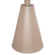 Σετ lounge 3tmx εξ.χωρου orego hm21106.03 αλουμινιο σε καπουτσινο **
