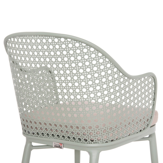 Σετ lounge 3tmx εξ.χωρου orego hm21106.06 αλουμινιο σε φυστικι **