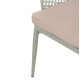 Σετ lounge 3tmx εξ.χωρου orego hm21106.06 αλουμινιο σε φυστικι **