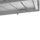 Σετ τραπεζαριασ εξ.χωρου 7τμχ krum hm21132 λευκο αλουμινιο--p.e.twisted rattan **