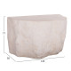 Κονσολα βραχοσ interon hm18152.02 fiber cement σε λευκο--120x50x71υεκ. **