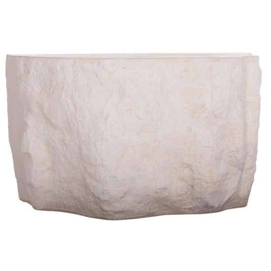 Κονσολα βραχοσ interon hm18152.02 fiber cement σε λευκο--120x50x71υεκ. **