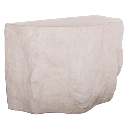 Κονσολα βραχοσ interon hm18152.02 fiber cement σε λευκο--120x50x71υεκ. **