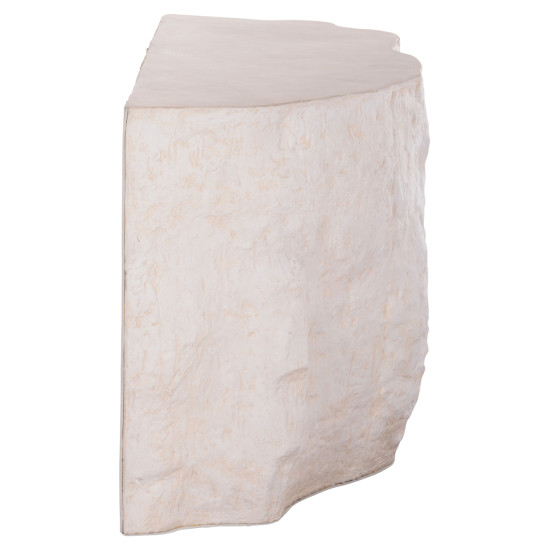 Κονσολα βραχοσ interon hm18152.02 fiber cement σε λευκο--120x50x71υεκ. **