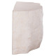 Κονσολα βραχοσ interon hm18152.02 fiber cement σε λευκο--120x50x71υεκ. **