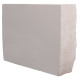 Κονσολα βραχοσ interon hm18152.02 fiber cement σε λευκο--120x50x71υεκ. **