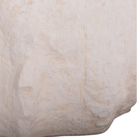 Κονσολα βραχοσ interon hm18152.02 fiber cement σε λευκο--120x50x71υεκ. **