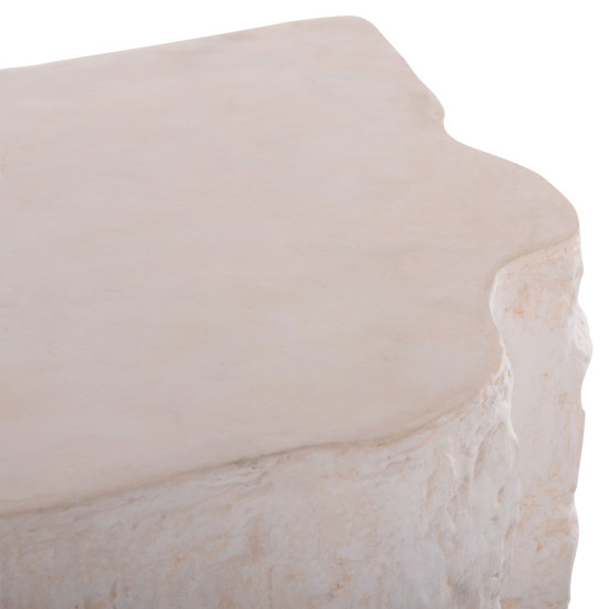 Κονσολα βραχοσ interon hm18152.02 fiber cement σε λευκο--120x50x71υεκ. **