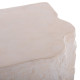 Κονσολα βραχοσ interon hm18152.02 fiber cement σε λευκο--120x50x71υεκ. **