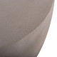 Τραπεζι σαλονιου sallen hm18161.03 fiber cement σε γκρι--108x94x38,5υεκ. **