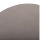 Τραπεζι σαλονιου sallen hm18161.03 fiber cement σε γκρι--108x94x38,5υεκ. **