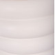 Τραπεζι βοηθητικο puffat hm18172.02 fiber cement λευκο- ξυλο teak top φ45x46υεκ. **