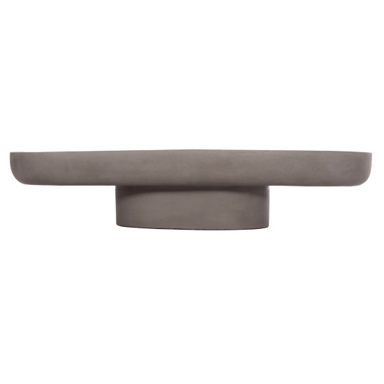 Τραπεζι σαλονιου dessy hm18153.03 fiber cement σε γκρι--151x66x30υεκ. **