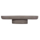 Τραπεζι σαλονιου dessy hm18153.03 fiber cement σε γκρι--151x66x30υεκ. **