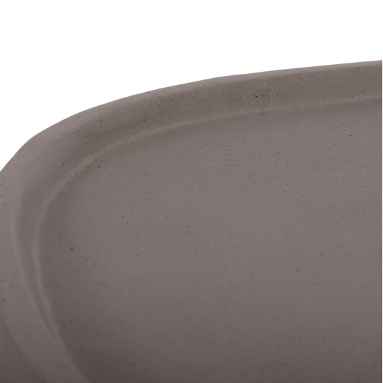 Τραπεζι σαλονιου dessy hm18153.03 fiber cement σε γκρι--151x66x30υεκ. **