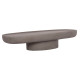 Τραπεζι σαλονιου dessy hm18153.03 fiber cement σε γκρι--151x66x30υεκ. **