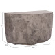 Κονσολα βραχοσ interon hm18152.03 fiber cement σε γκρι--120x50x71υεκ. **