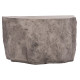 Κονσολα βραχοσ interon hm18152.03 fiber cement σε γκρι--120x50x71υεκ. **