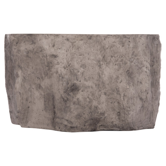 Κονσολα βραχοσ interon hm18152.03 fiber cement σε γκρι--120x50x71υεκ. **