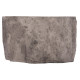 Κονσολα βραχοσ interon hm18152.03 fiber cement σε γκρι--120x50x71υεκ. **