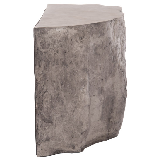 Κονσολα βραχοσ interon hm18152.03 fiber cement σε γκρι--120x50x71υεκ. **
