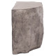Κονσολα βραχοσ interon hm18152.03 fiber cement σε γκρι--120x50x71υεκ. **