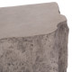 Κονσολα βραχοσ interon hm18152.03 fiber cement σε γκρι--120x50x71υεκ. **