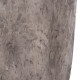 Κονσολα βραχοσ interon hm18152.03 fiber cement σε γκρι--120x50x71υεκ. **