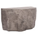 Κονσολα βραχοσ interon hm18152.03 fiber cement σε γκρι--120x50x71υεκ. **