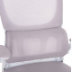 Καρεκλα γραφειου baston hm18236.03 γκρι mesh & λευκοσ pp σκελετοσ 64x60x127υεκ. **