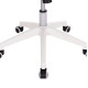 Καρεκλα γραφειου baston hm18236.03 γκρι mesh & λευκοσ pp σκελετοσ 64x60x127υεκ. **