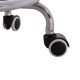 Σκαμπο περιστρεφομενο σχεδιαστηριου iris hm212.21 μαυρο pu homemarkt φ32x45-60υεκ. τεμ ** - 2
