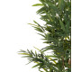 Διακοσμητικο συνθετικο φυτο hm4737 bamboo σε γλαστρα 20x95x200υεκ. **