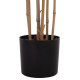 Διακοσμητικο συνθετικο φυτο hm4736 bamboo σε γλαστρα 20x95x180υεκ. **