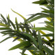Διακοσμητικο συνθετικο φυτο hm4736 bamboo σε γλαστρα 20x95x180υεκ. **