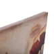 Πινακασ toixoy σειρα gobi hm4766 εκτυπωμενοσ καμβασ 68x2,5(πάχος)x50υεκ. **