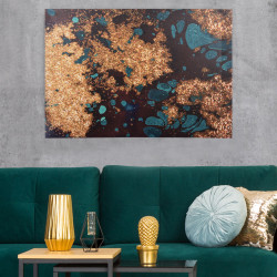 Πινακασ toixoy σειρα gobi hm4775 εκτυπωμενοσ καμβασ 98x2,5(πάχος)x68υεκ. **