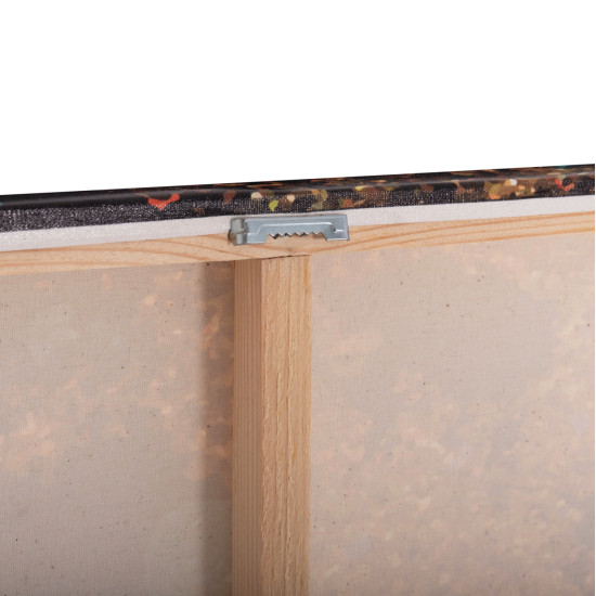 Πινακασ toixoy σειρα gobi hm4775 εκτυπωμενοσ καμβασ 98x2,5(πάχος)x68υεκ. **
