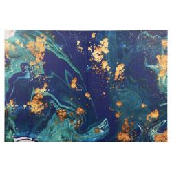 Πινακασ toixoy σειρα gobi hm4777 εκτυπωμενοσ καμβασ 98x2,5(πάχος)x68υεκ. **