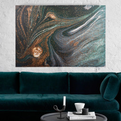 Πινακασ toixoy σειρα gobi hm4780 εκτυπωμενοσ καμβασ 98x2,5(πάχος)x68υεκ. **