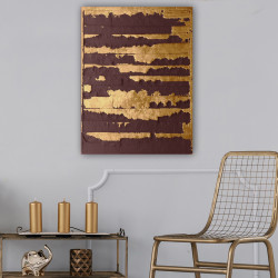 Πινακασ toixoy σειρα gobi hm4782 εκτυπωμενοσ καμβασ 98x2,5(πάχος)x68υεκ. **