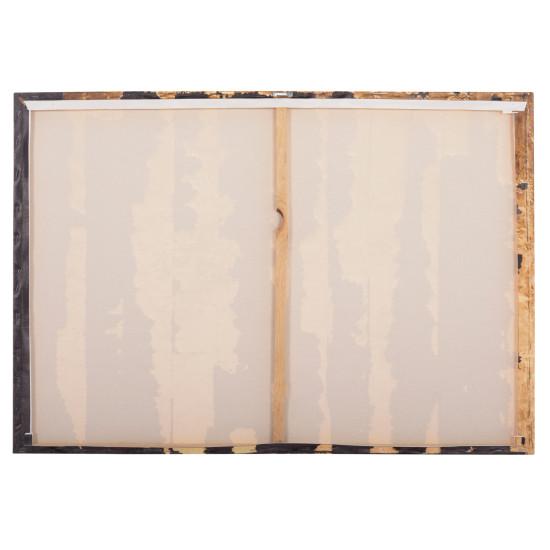 Πινακασ toixoy σειρα gobi hm4782 εκτυπωμενοσ καμβασ 98x2,5(πάχος)x68υεκ. **