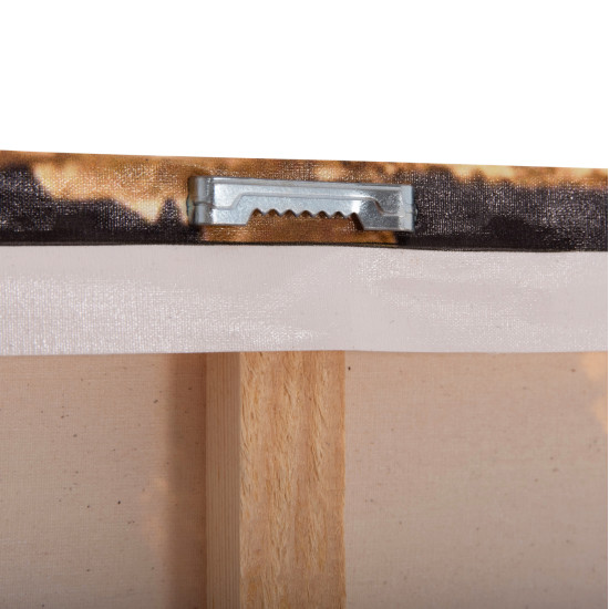 Πινακασ toixoy σειρα gobi hm4782 εκτυπωμενοσ καμβασ 98x2,5(πάχος)x68υεκ. **