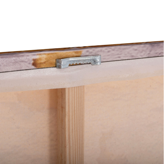 Πινακασ toixoy σειρα gobi hm4784 εκτυπωμενοσ καμβασ 98x2,5(πάχος)x68υεκ. **