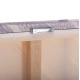 Πινακασ toixoy σειρα gobi hm4856 εκτυπωμενοσ καμβασ 98x2,5(πάχος)x68υεκ. **